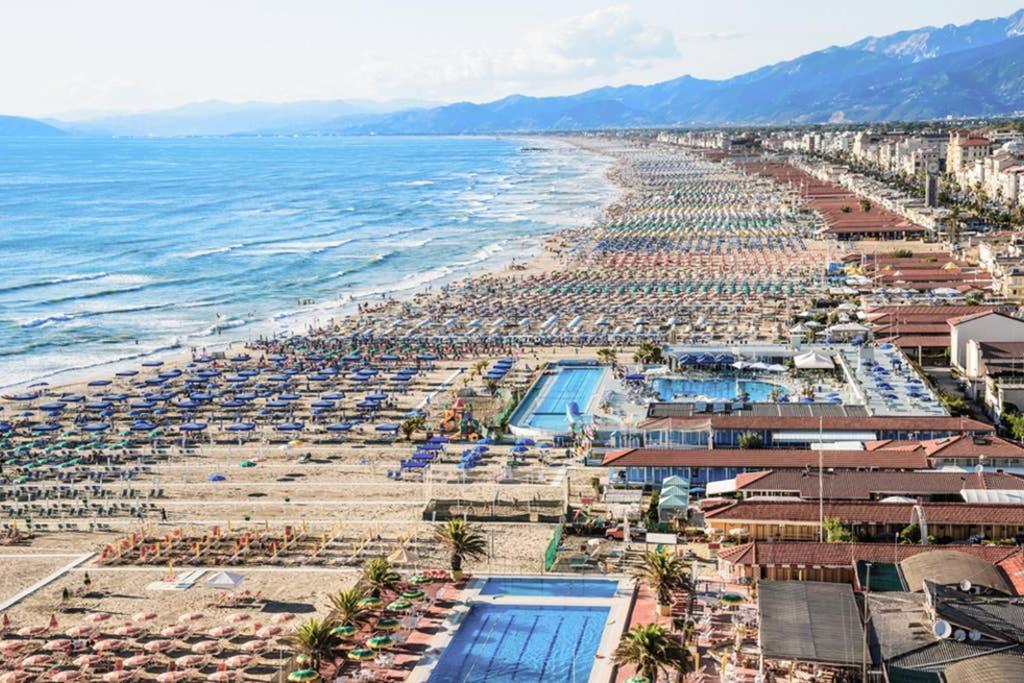 Casa Nonnanna - Nonnanna Home Viareggio Dış mekan fotoğraf